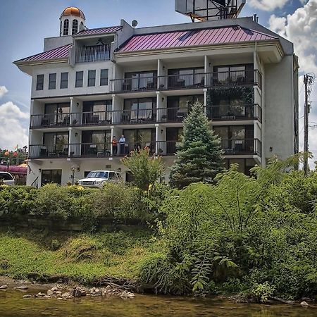 Rivergate Mountain Lodge Pigeon Forge Exterior photo