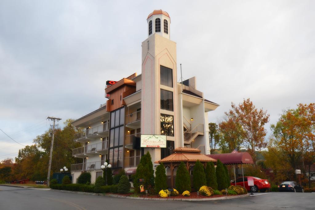 Rivergate Mountain Lodge Pigeon Forge Exterior photo