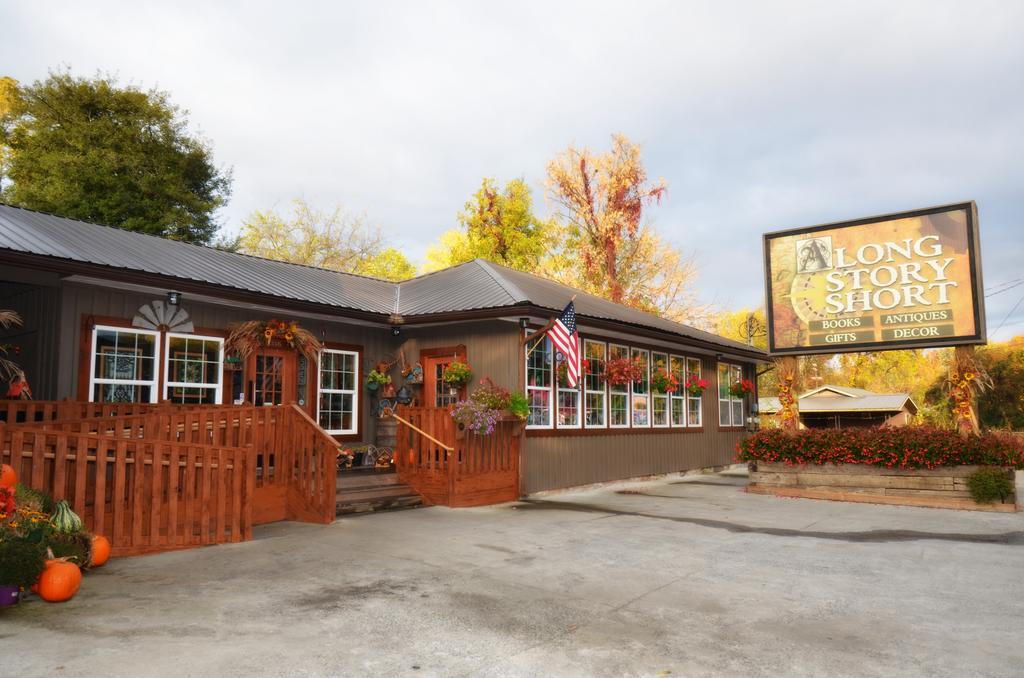 Rivergate Mountain Lodge Pigeon Forge Exterior photo